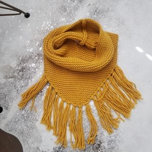 Michael Stars Fringes Scarf